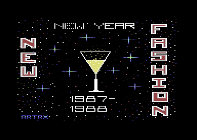 New Year